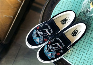 vans橫須賀紀(jì)念款slip-on板鞋多少錢_在哪買？