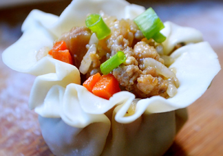 燒麥?zhǔn)鞘裁礀|西？燒麥?zhǔn)悄睦锏奶禺a(chǎn)？