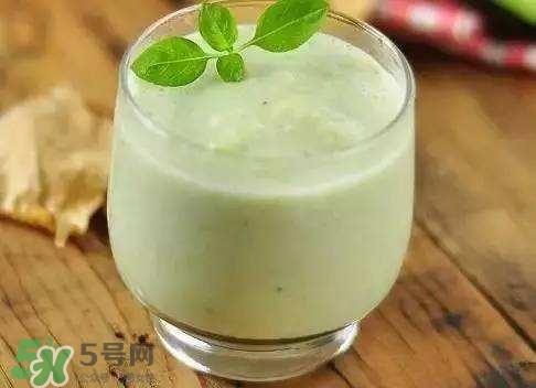 牛油果奶昔怎么做？牛油果奶昔的功效