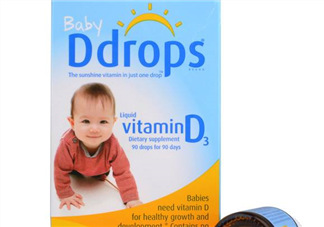 Baby Ddrops是哪國的？Baby Ddrops品牌介紹