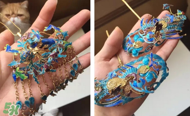 點翠為什么殘忍？點翠怎么做的