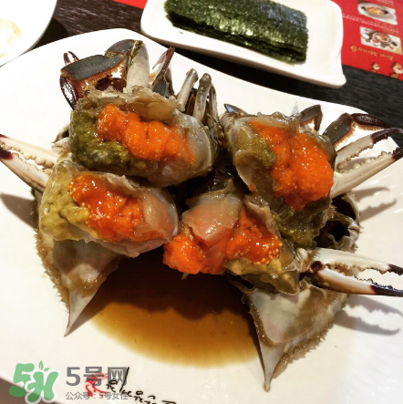 醬蟹是生的嗎？韓國醬螃蟹是生吃嗎？