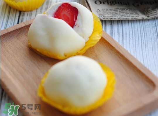 雪媚娘皮怎么做？雪媚娘皮怎么做才透明