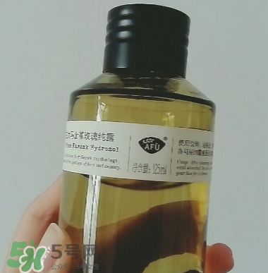 阿芙大馬士革玫瑰純露怎么樣？