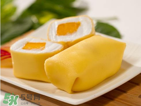 芒果班戟怎么做？芒果班戟的做法