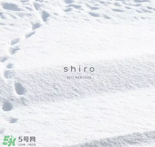 Shiro是什么牌子？Shiro有什么好用的產(chǎn)品？