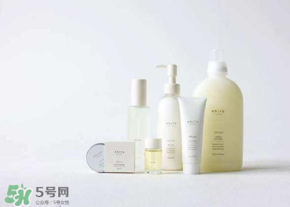 Shiro是什么牌子？Shiro有什么好用的產(chǎn)品？