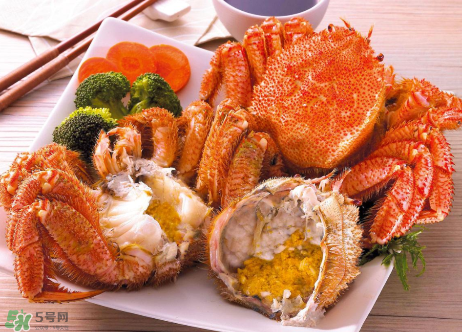 蟹膏是公蟹還是母的？公蟹有膏還是母蟹有膏？