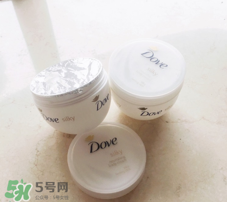 多芬身體乳好用嗎？多芬身體乳測評
