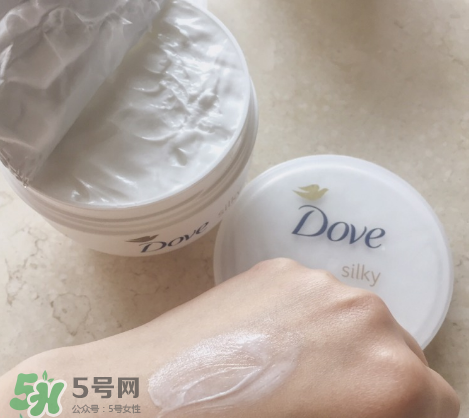 多芬身體乳好用嗎？多芬身體乳測評