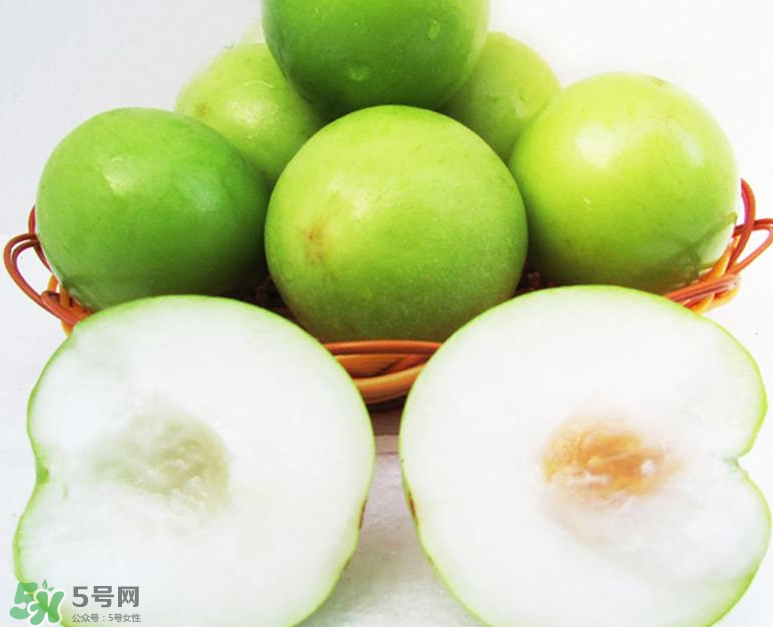 青棗是酸性還是堿性？