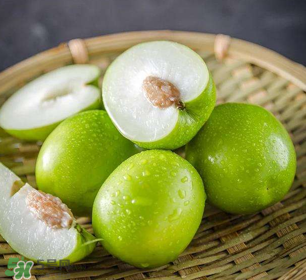 青棗是發(fā)物嗎？青棗一天能吃多少？