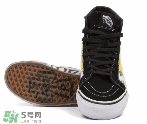 aries與vans2017聯(lián)名系列多少錢_在哪買？