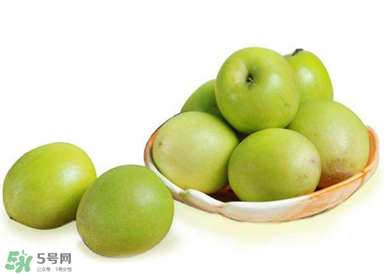 青棗不甜怎么辦？不甜的青棗怎么吃？