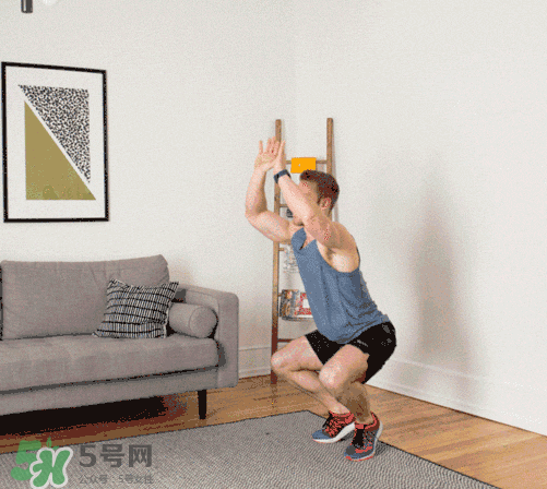 波比跳能減肚子嗎？波比跳做多少能減脂？