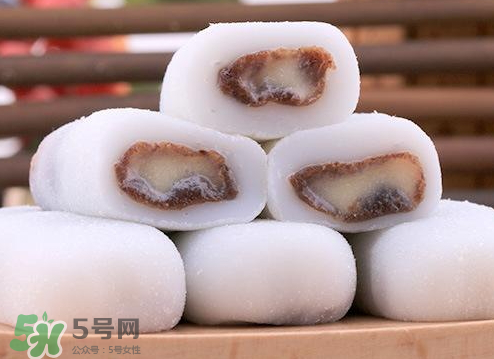 麻薯熱量是多少？一個(gè)麻薯的熱量