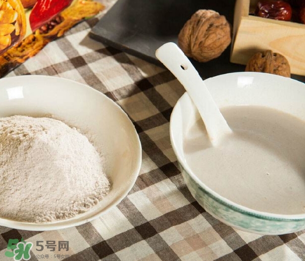 核桃粉哪個牌子好？核桃粉價格