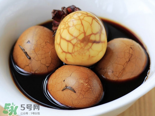 五香蛋有營(yíng)養(yǎng)嗎？五香蛋怎么做的