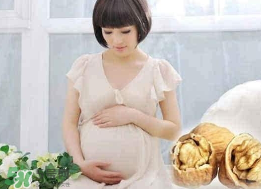 孕婦可以喝核桃粉嗎？孕婦喝核桃粉好嗎？