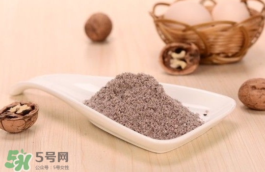 核桃粉怎么做給寶寶吃？核桃粉的做法