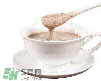 核桃粉怎么做給寶寶吃？核桃粉的做法