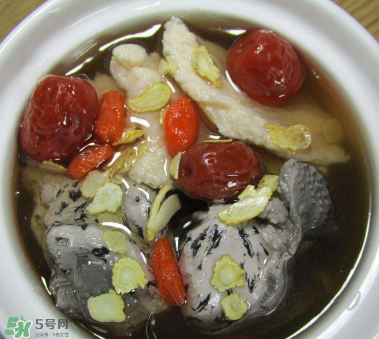 花旗參烏雞湯孕婦可以喝嗎？懷孕可以吃花旗參烏雞湯嗎？