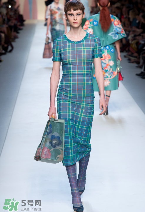 fendi2018春夏系列怎么樣_好看嗎_款式有哪些？
