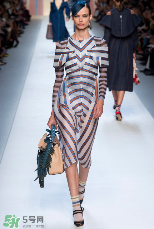 fendi2018春夏系列怎么樣_好看嗎_款式有哪些？