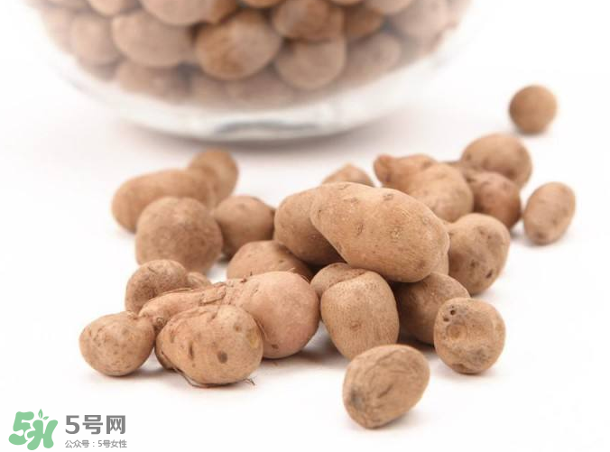 山藥豆能生吃嗎？山藥豆能帶皮吃嗎？