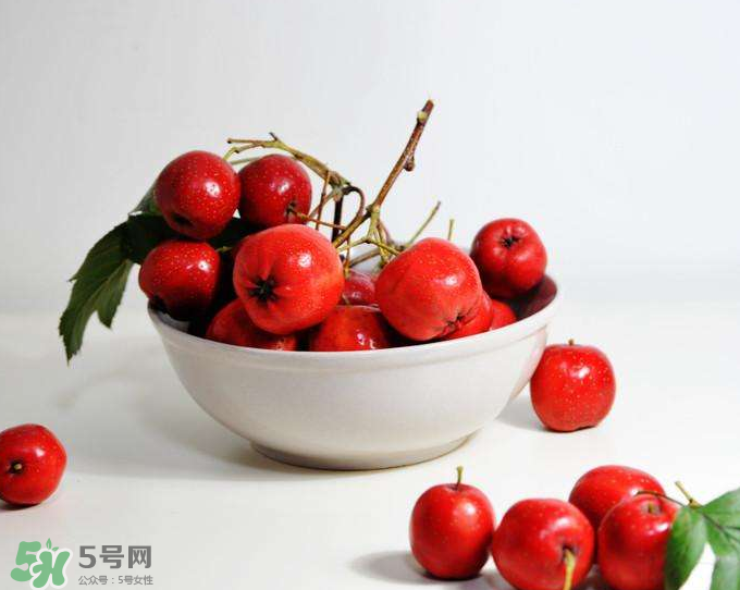 山楂和什么泡水喝好？山楂泡水最佳搭配