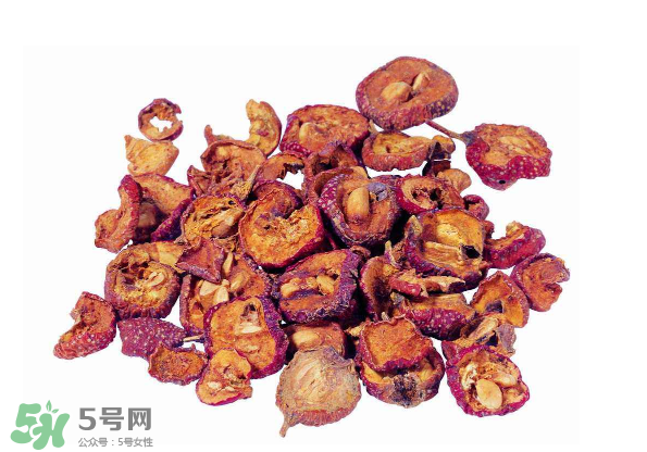 山楂和枸杞能一起泡水喝嗎？