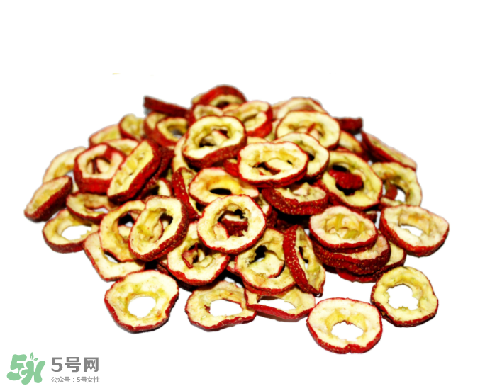 山楂和紅棗可以一起泡水喝嗎？