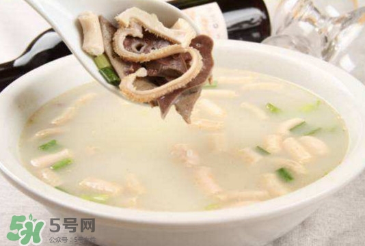 羊雜湯膻不膻？羊雜湯是哪里的特色美食