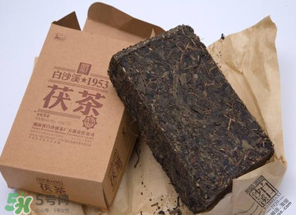 茯茶是什么茶？茯茶是黑茶嗎？