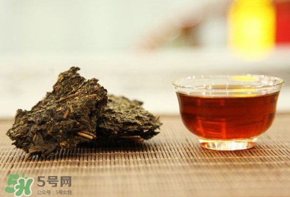 茯茶是什么茶？茯茶是黑茶嗎？