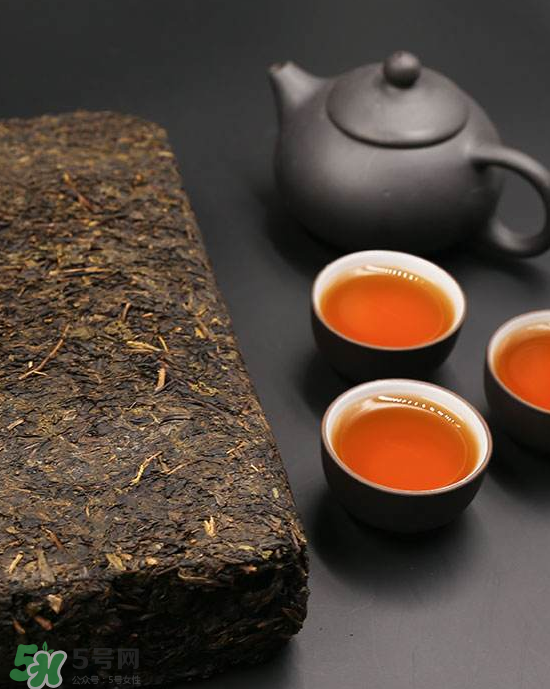 茯茶是什么茶？茯茶是黑茶嗎？