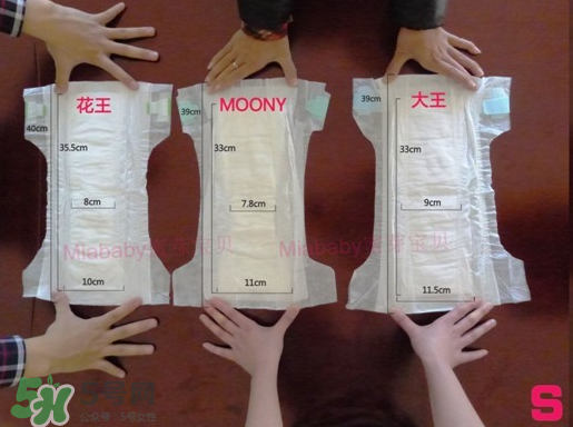 尤妮佳紙尿褲偏小嗎？尤妮佳紙尿褲尺寸介紹