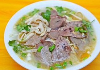 羊雜湯膻不膻？羊雜湯是哪里的特色美食
