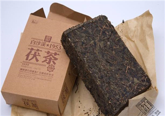茯茶是什么茶？茯茶是黑茶嗎？