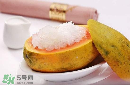 雪蛤和燕窩能一起燉嗎？雪蛤燕窩一起燉有什么功效作用