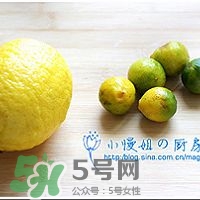 金桔檸檬孕婦可以喝嗎？金桔檸檬茶的做法
