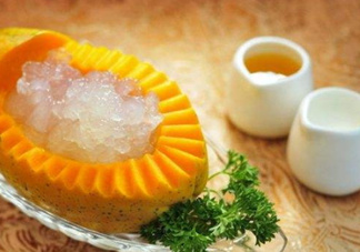 雪蛤膏燉多久？雪蛤膏的做法大全