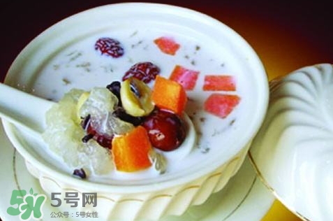 雪蛤膏可以早上空腹吃嗎？雪蛤膏的食用禁忌