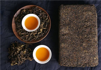 茯茶是熱性還是涼性？茯茶是不是放越久越好？