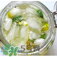 金桔檸檬孕婦可以喝嗎？金桔檸檬茶的做法