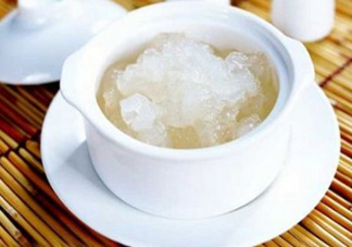 雪蛤膏能放冰箱冷凍嗎？過期的雪蛤膏還能吃嗎？