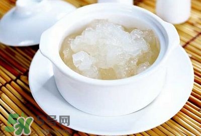 雪蛤膏能放冰箱冷凍嗎？過期的雪蛤膏還能吃嗎？
