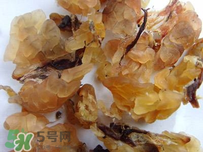 如何分辨雪蛤真假？挑雪蛤的方法