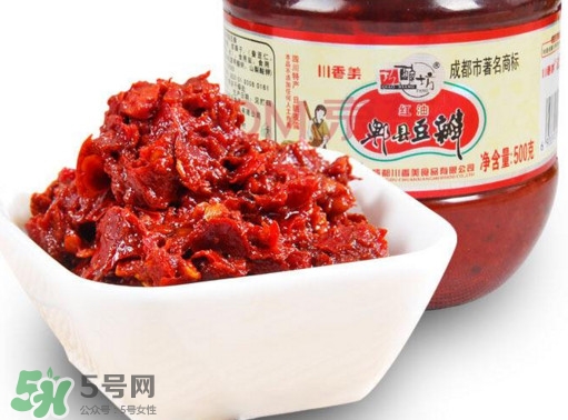 郫縣豆瓣醬能做什么菜？郫縣豆瓣醬怎么吃