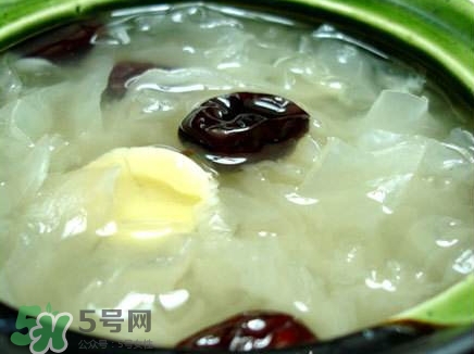 雪蛤膏可以早上空腹吃嗎？雪蛤膏的食用禁忌